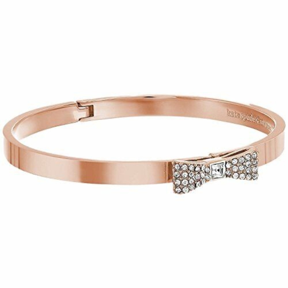 NWT kate spade Ready Set Bow Bracelet